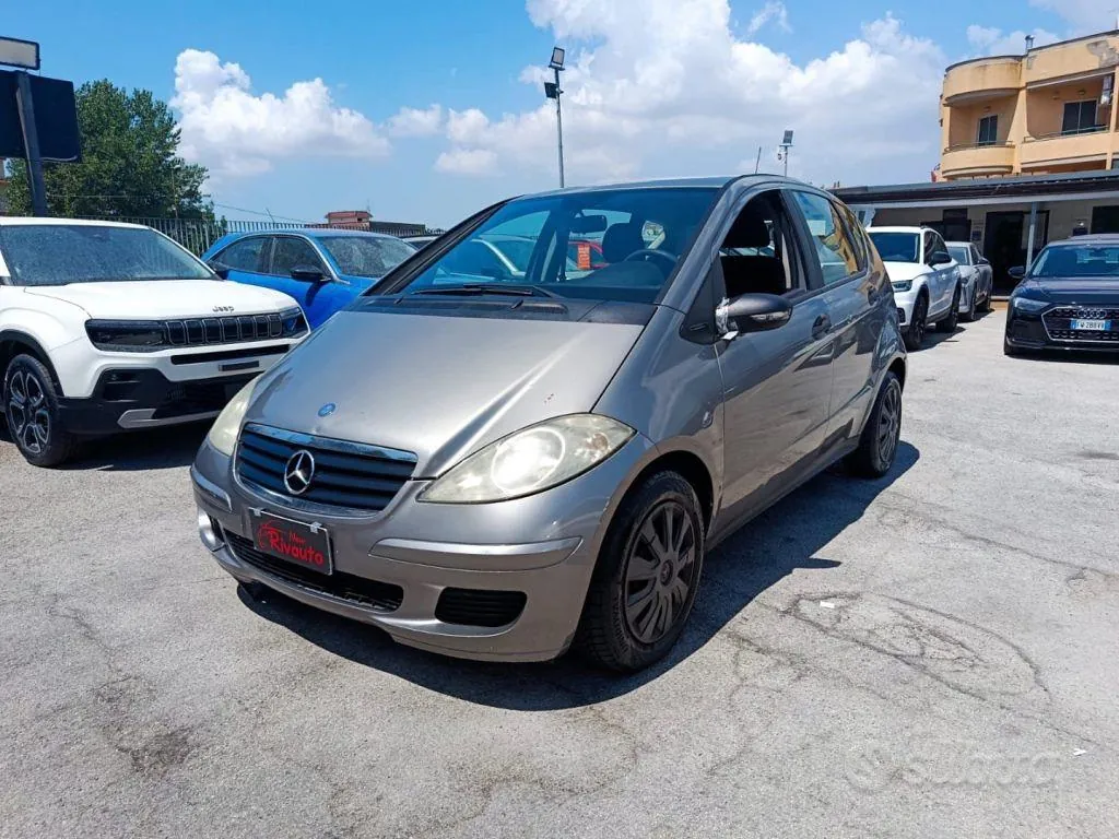 Mercedes-Benz A 180 Cdi 2006 photo 3