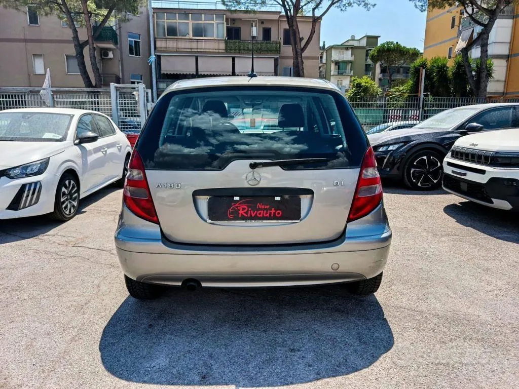 Mercedes-Benz A 180 Cdi 2006 photo 5