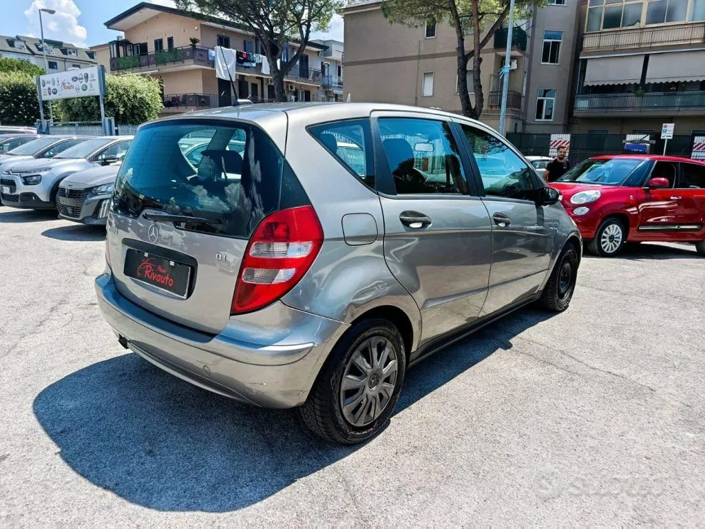 Mercedes-Benz A 180 Cdi 2006 photo 4