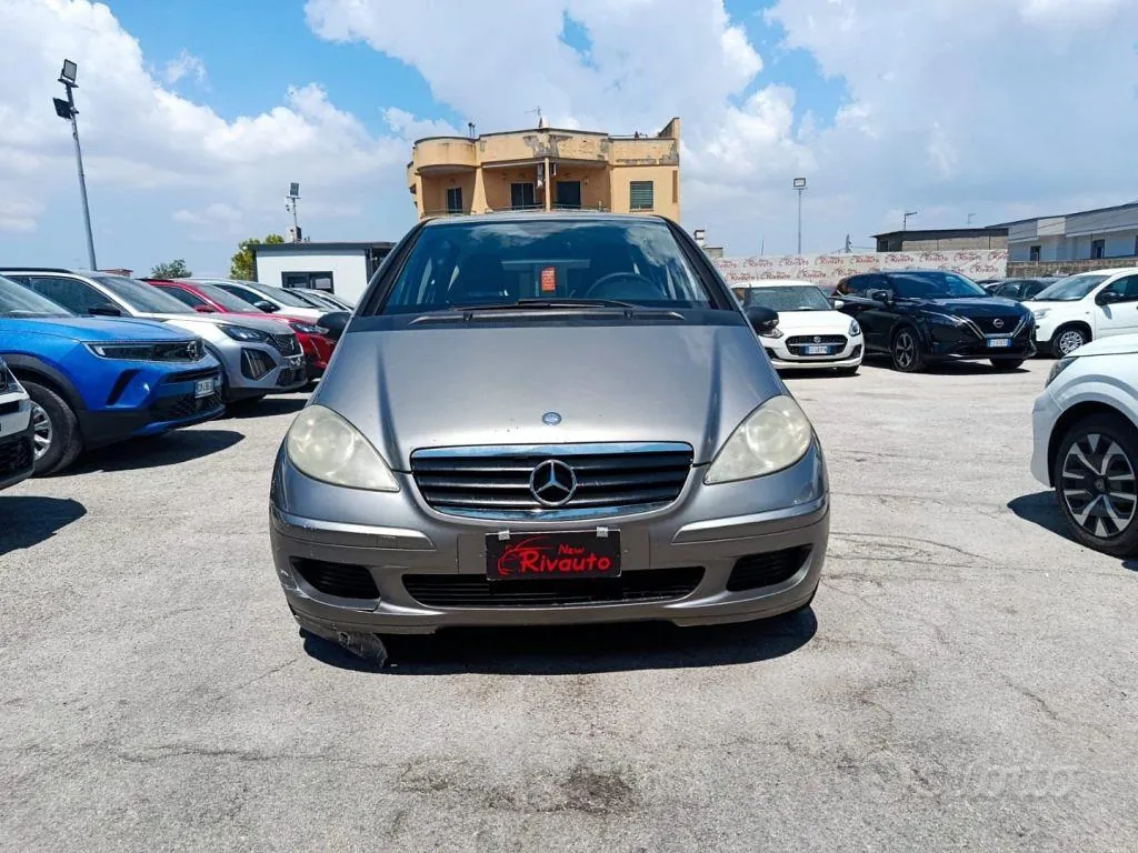 Mercedes-Benz A 180 Cdi