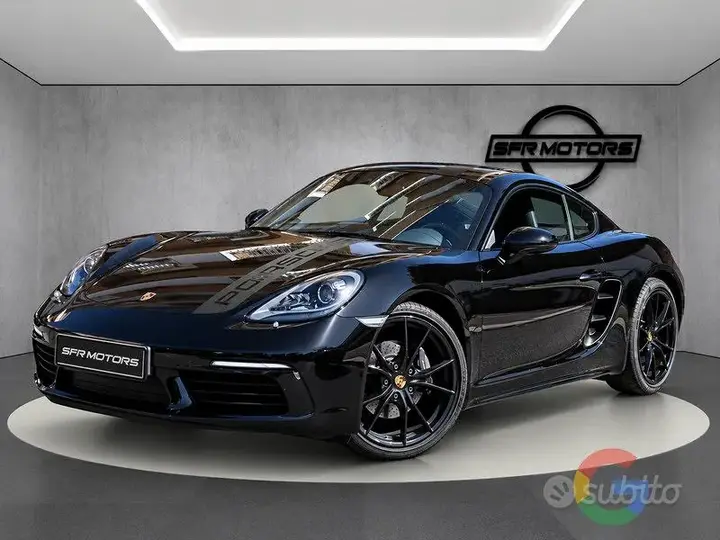 Porsche 718 Cayman 2021 photo 3