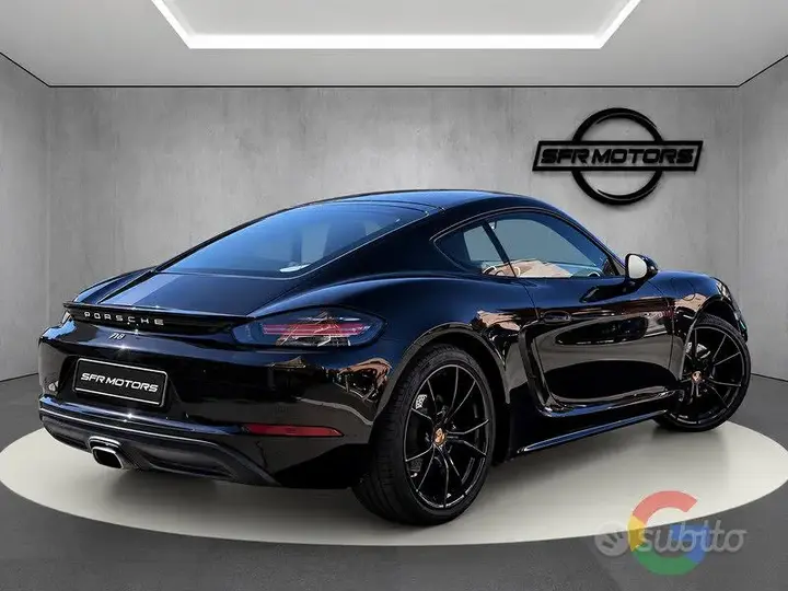 Porsche 718 Cayman 2021 photo 4