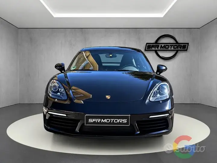 Porsche 718 Cayman 2021 photo 2