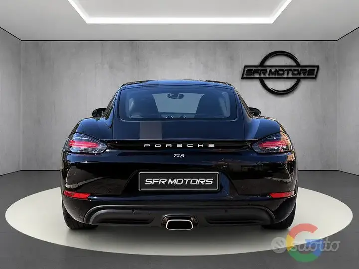 Porsche 718 Cayman 2021 photo 5