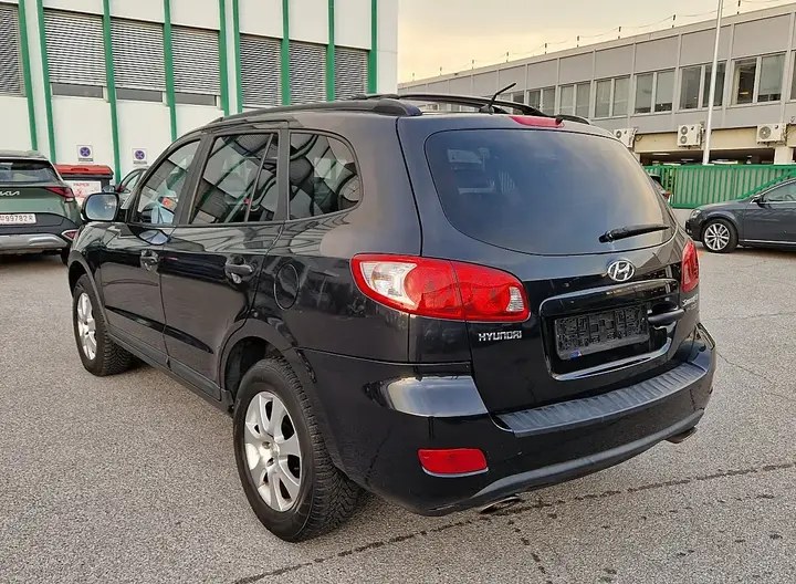 Hyundai Santa Fe 2009 photo 3
