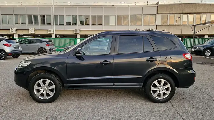 Hyundai Santa Fe 2009 photo 2