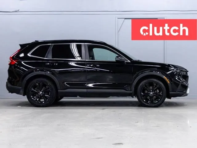 Honda Cr-V 2024 photo 3