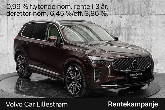 Volvo Xc90
