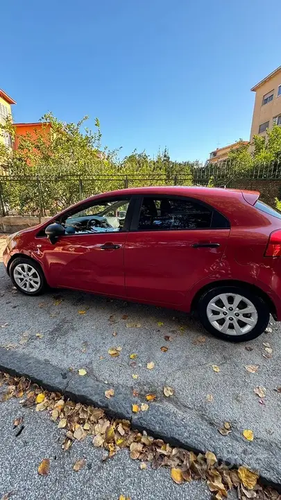 Kia Rio 2013 photo 5