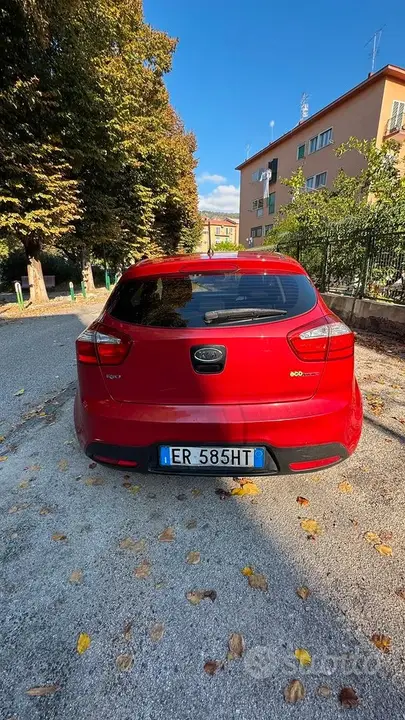 Kia Rio 2013 photo 4