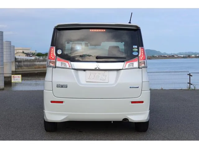 Mitsubishi Delica D:2 2017 photo 5