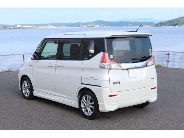Mitsubishi Delica D:2 2017 photo 4