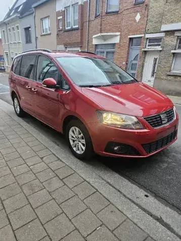 Seat Alhambra