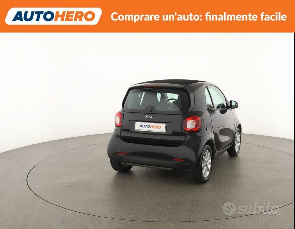 Smart Fortwo 2017 photo 5