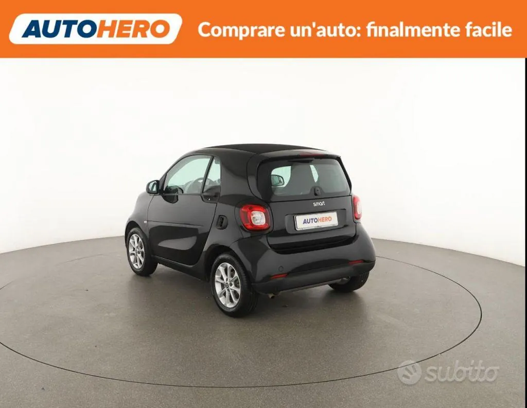 Smart Fortwo 2017 photo 4