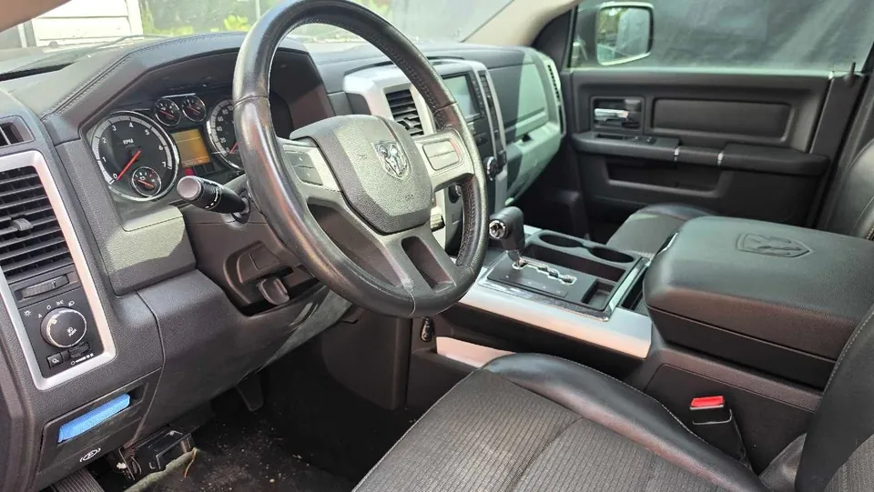 Dodge Ram 2009 photo 3