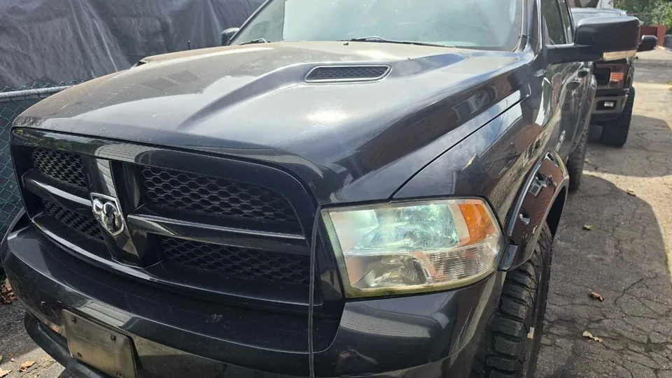 Dodge Ram 2009 photo 5