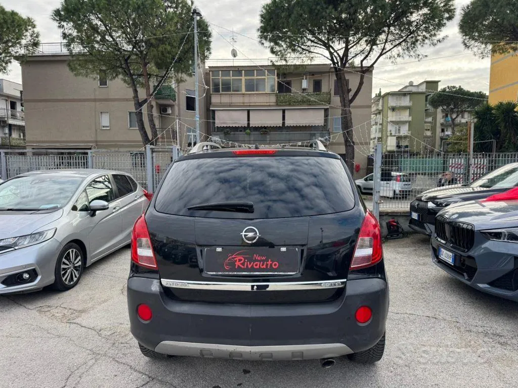 Opel Antara 2011 photo 5