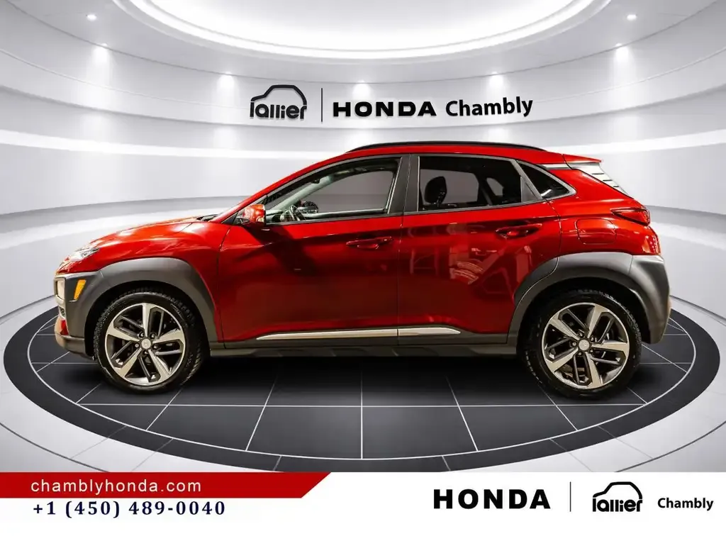 Hyundai Kona 2019 photo 4