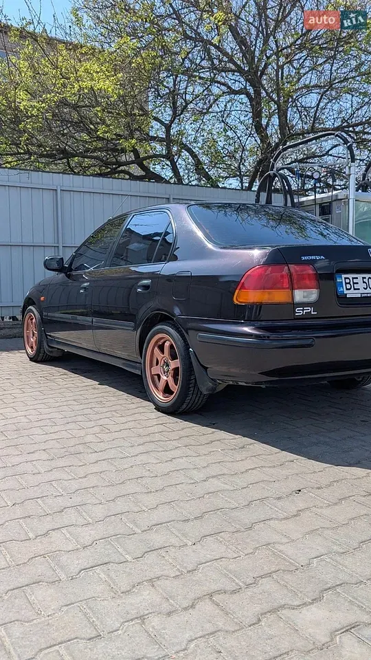 Honda Civic 1996 photo 3
