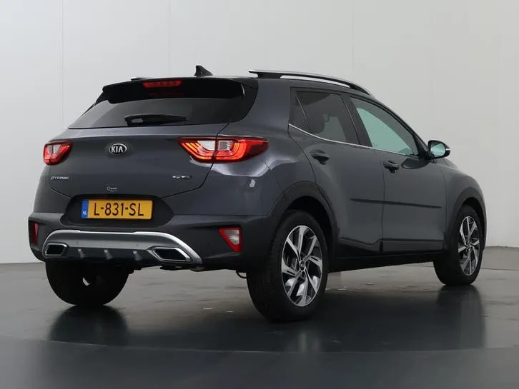 Kia Stonic 2021 photo 2