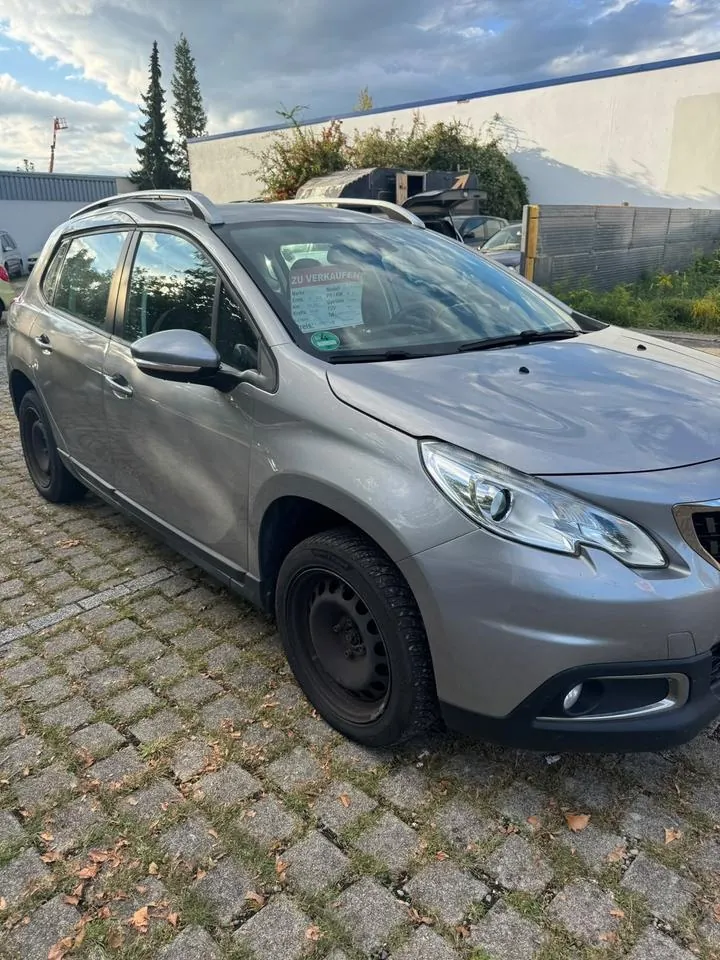 Peugeot 2008