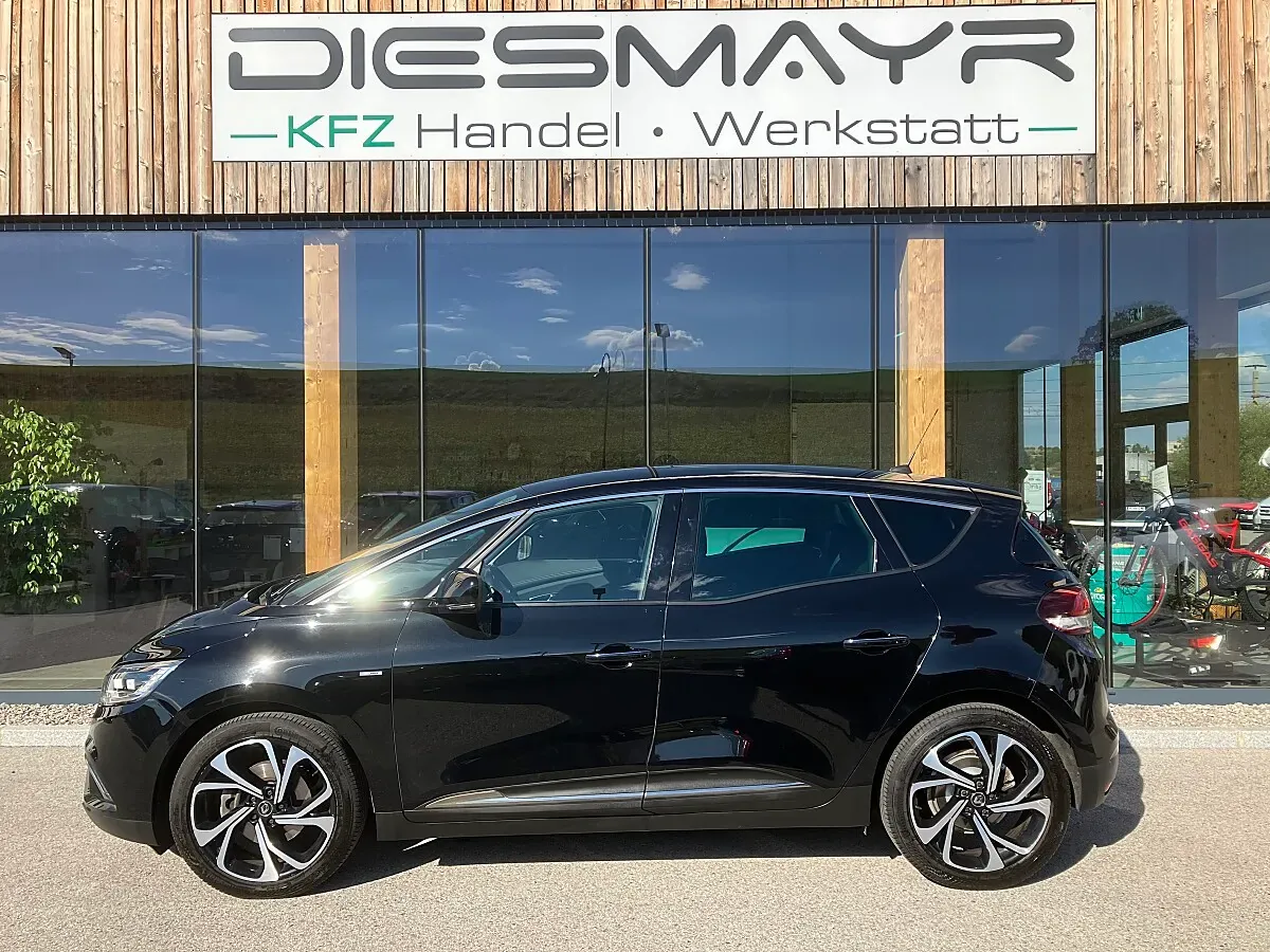 Renault Grand Scénic 2019 photo 2