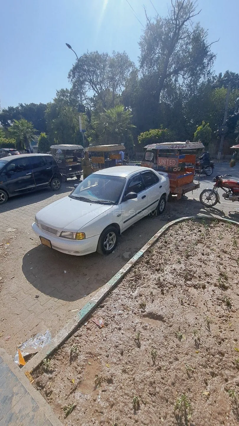 Suzuki Baleno