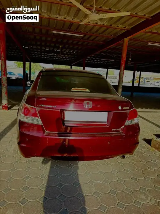 Honda Accord 2009 photo 2