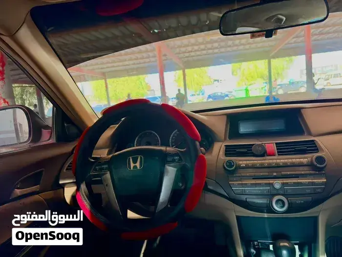 Honda Accord 2009 photo 4