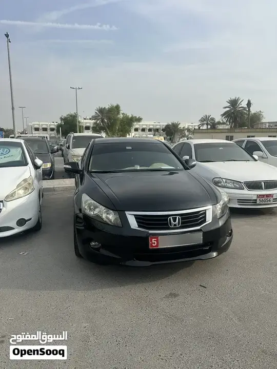 Honda Accord 2009 photo 5