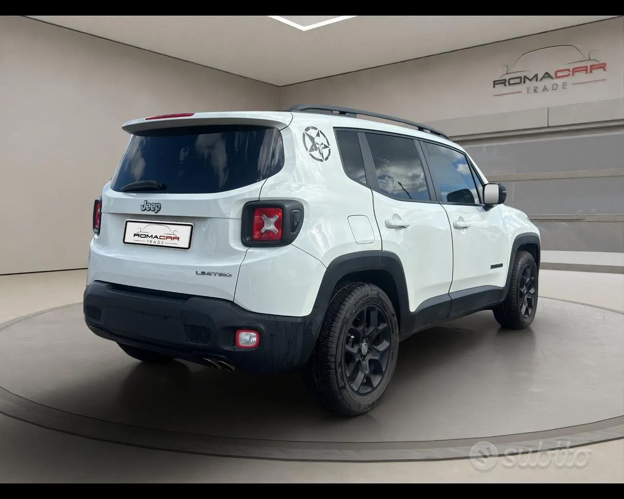 Jeep Renegade 2015 photo 5