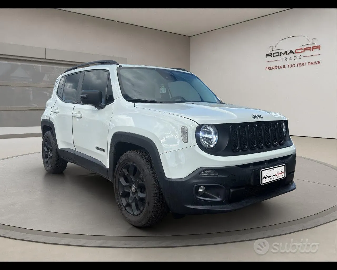 Jeep Renegade 2015 photo 3