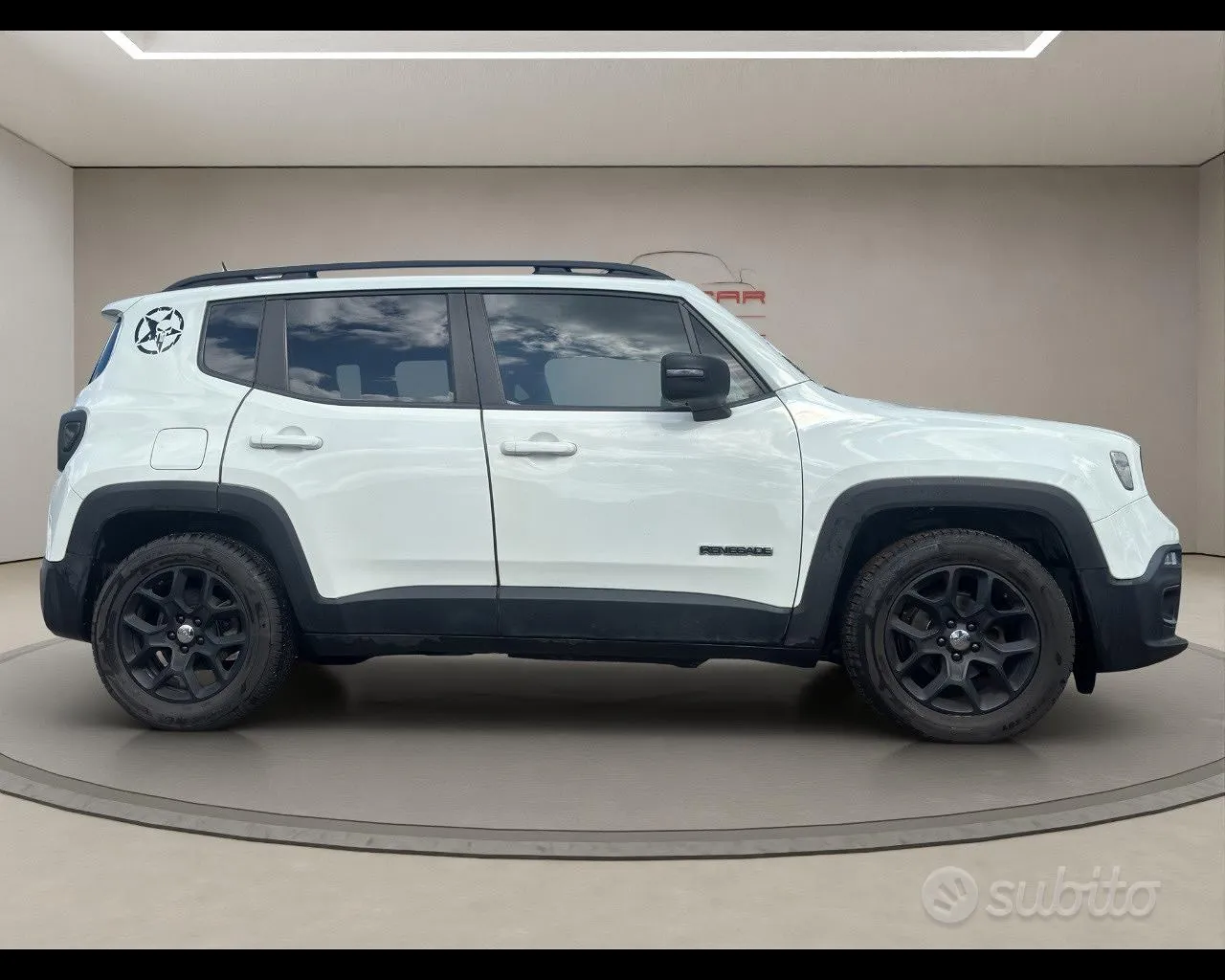 Jeep Renegade 2015 photo 4