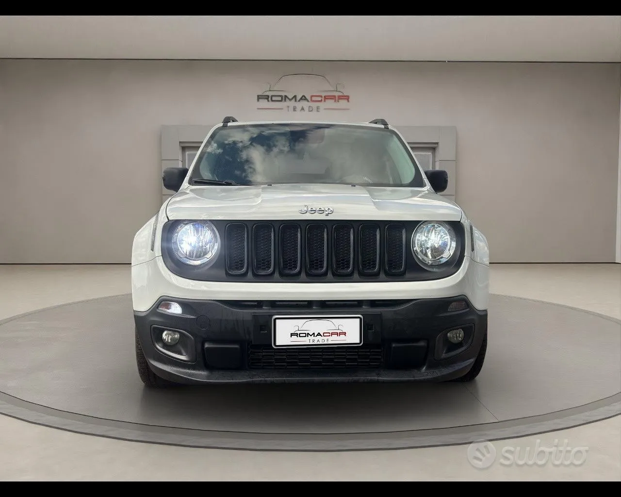Jeep Renegade 2015 photo 2