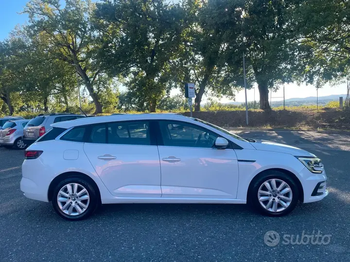 Renault Megane 2021 photo 5