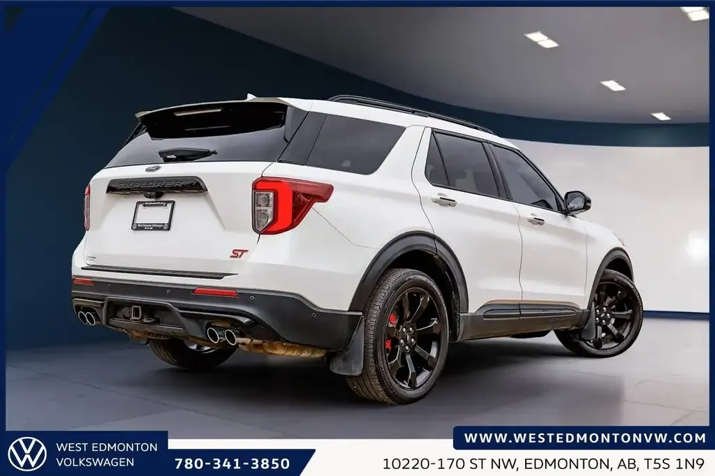 Ford Explorer 2022 photo 4