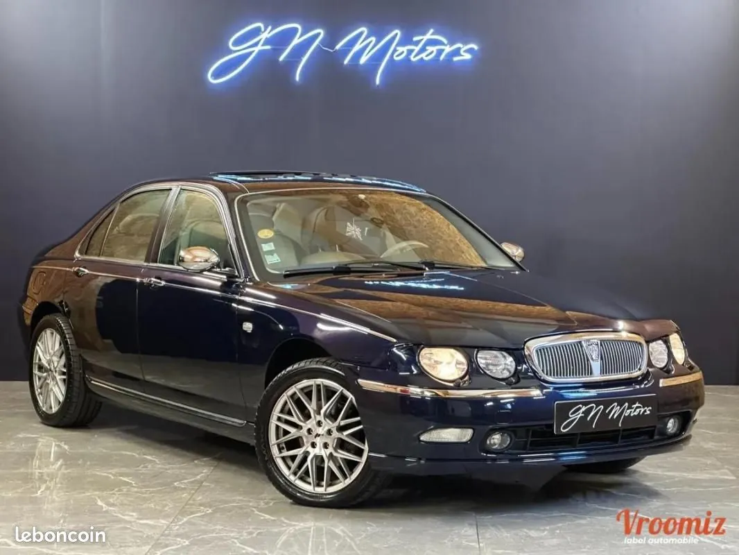 Rover 75
