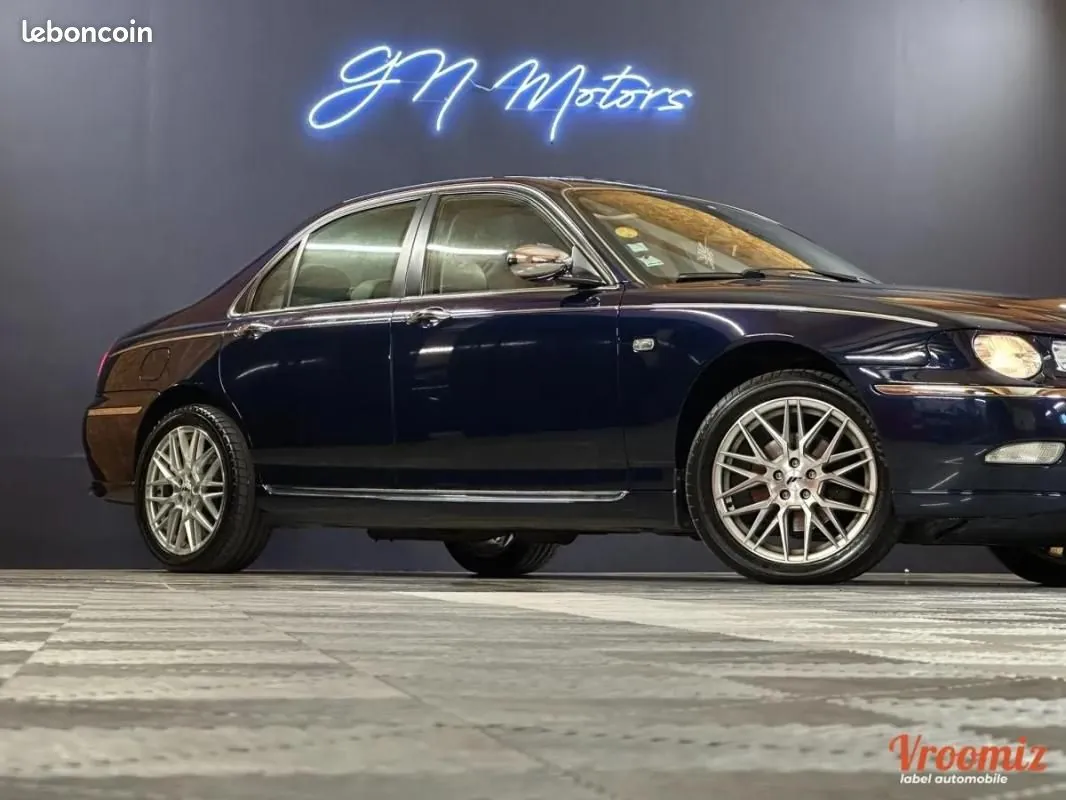 Rover 75 2001 photo 3