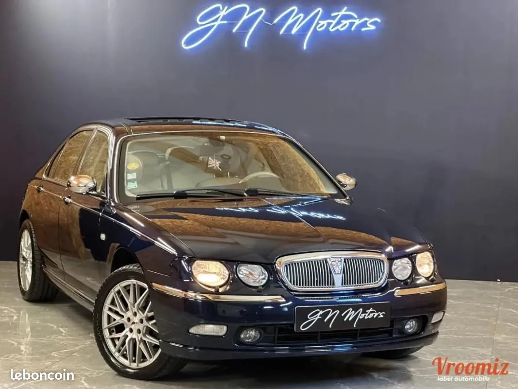 Rover 75 2001 photo 5