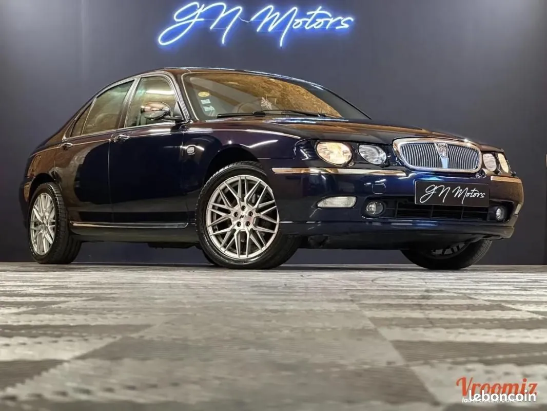 Rover 75 2001 photo 4