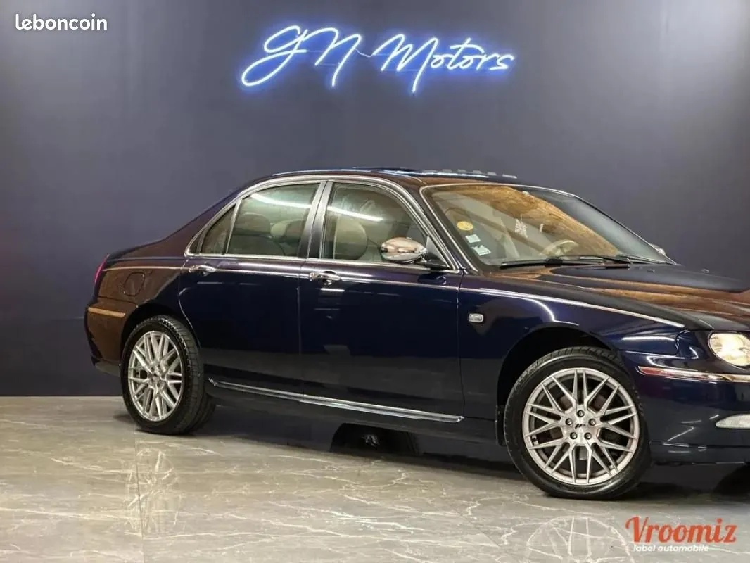 Rover 75 2001 photo 2