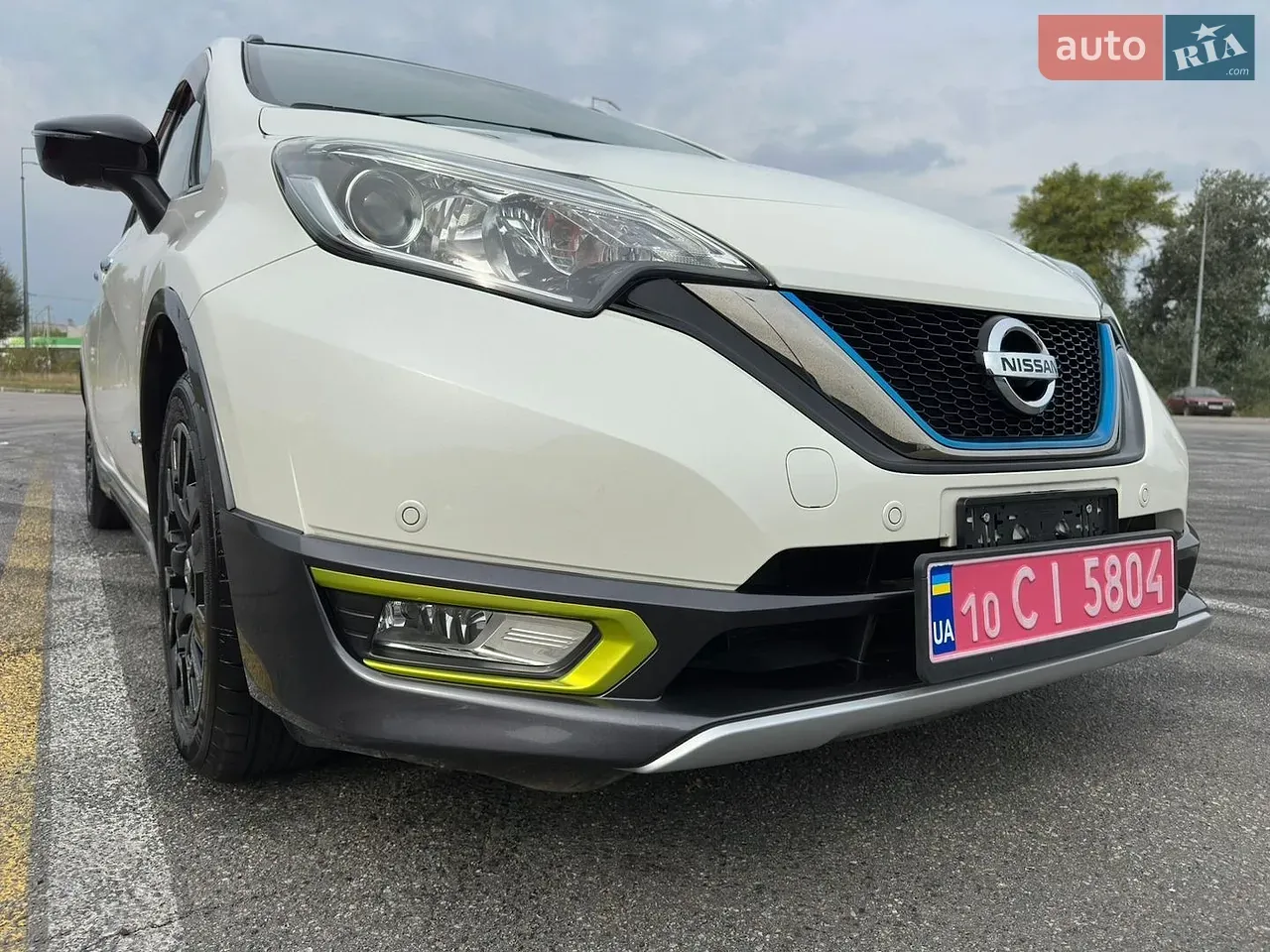 Nissan Note 2019 photo 3