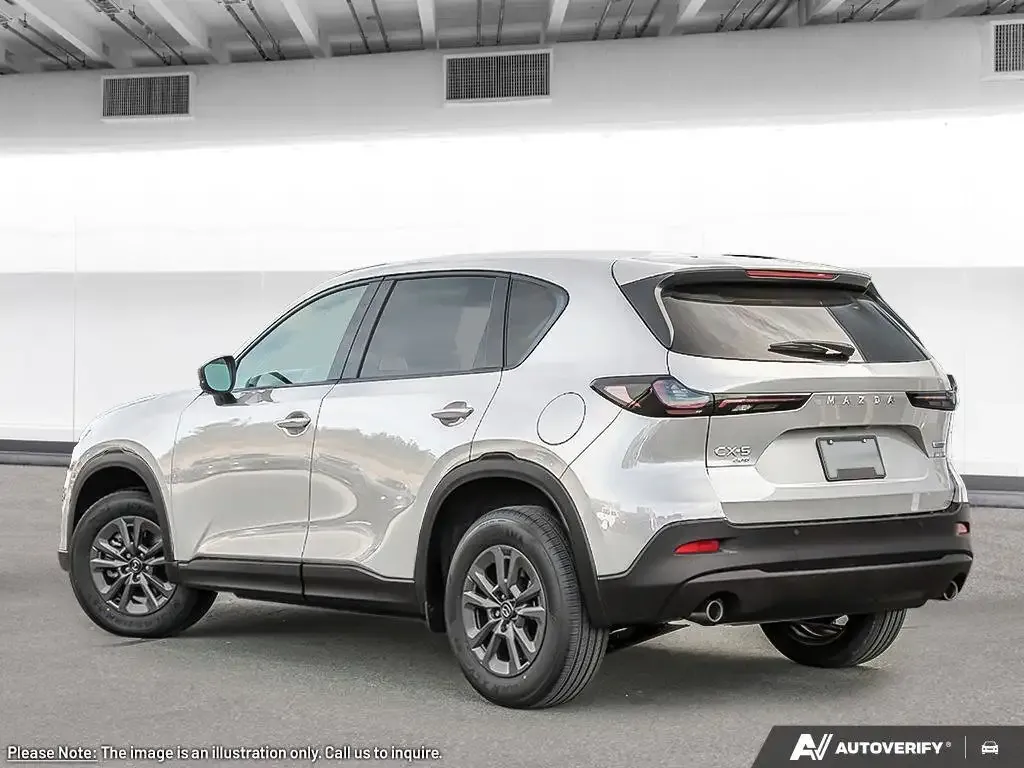 Mazda Cx-5 2026 photo 5