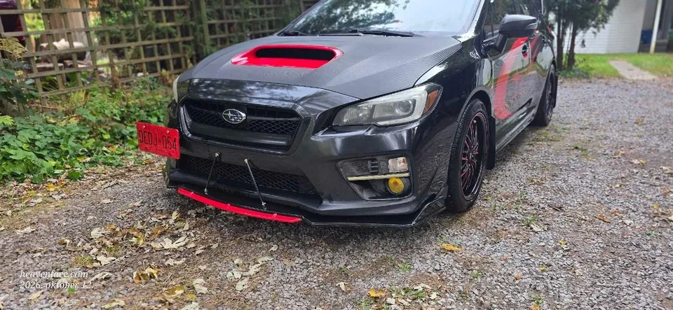 Subaru Wrx