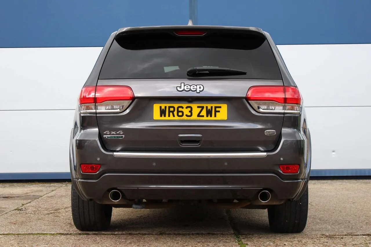 Jeep Grand Cherokee 2013 photo 4
