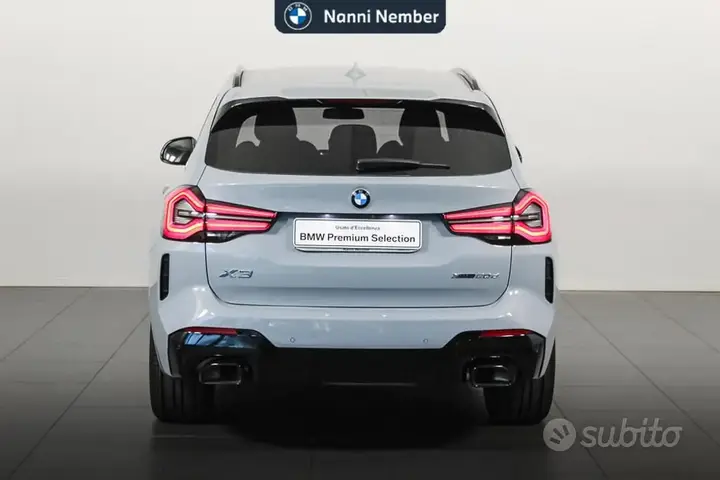 BMW X3 2023 photo 4