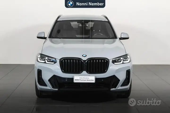 BMW X3 2023 photo 2