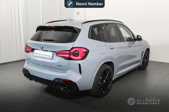 BMW X3 2023 photo 3