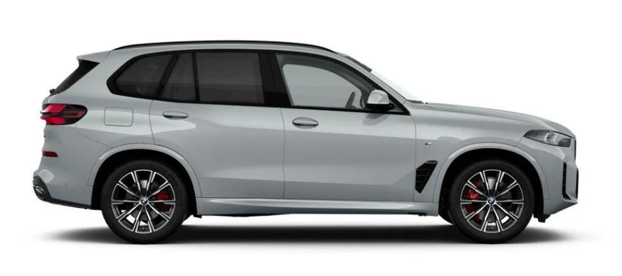 BMW X5 photo 2